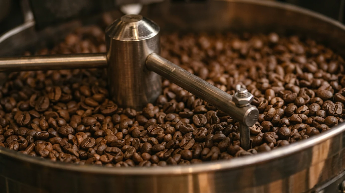 Premiers cafés