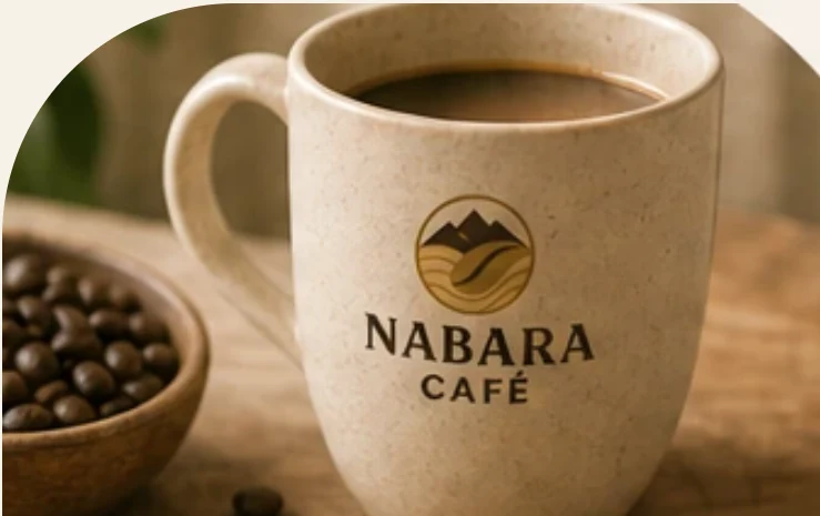 Tasse Nabara Café