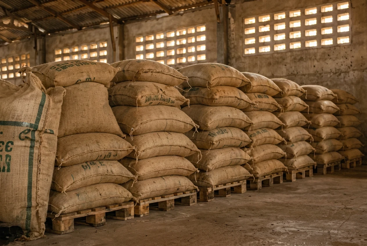 Conditions de stockage