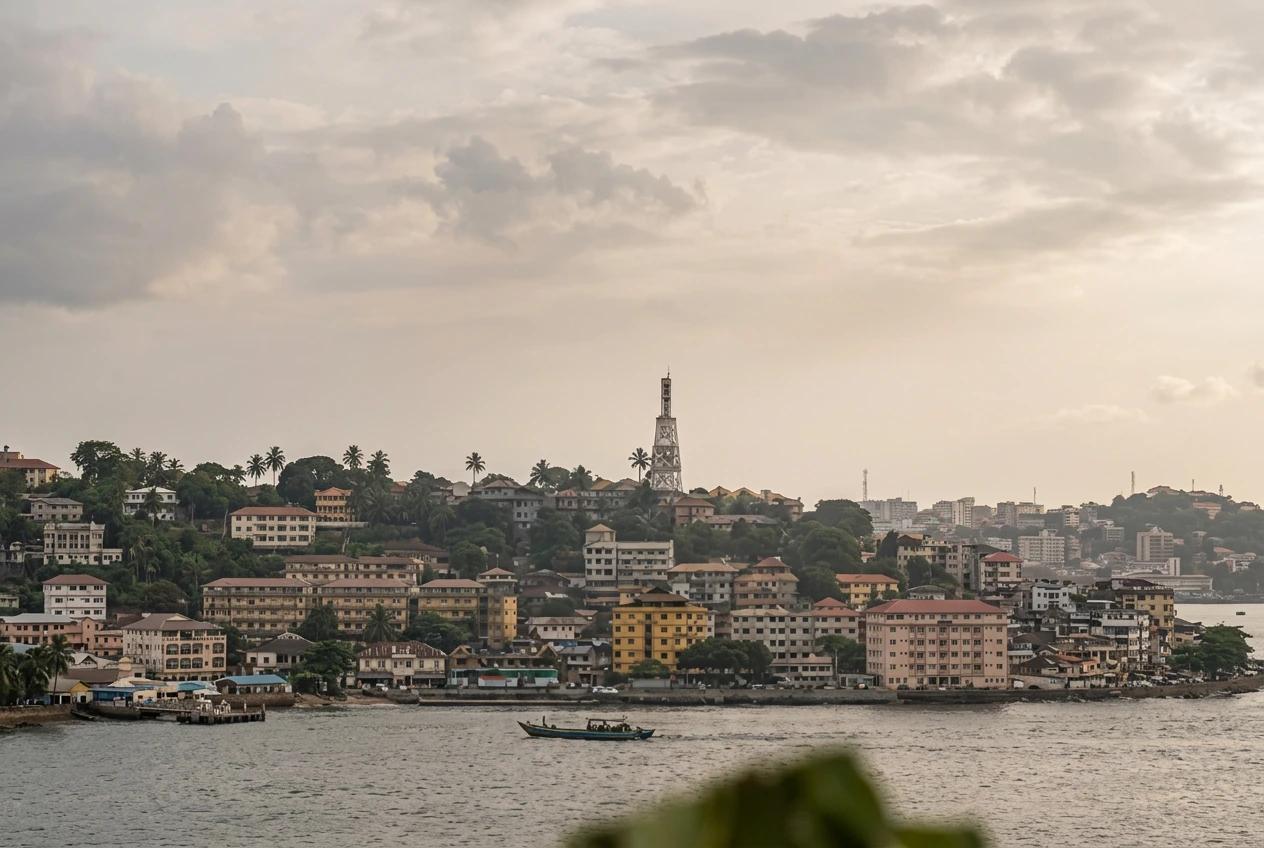 Conakry