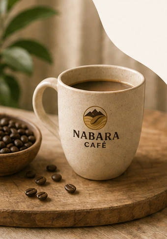 Tasse de café Nabara