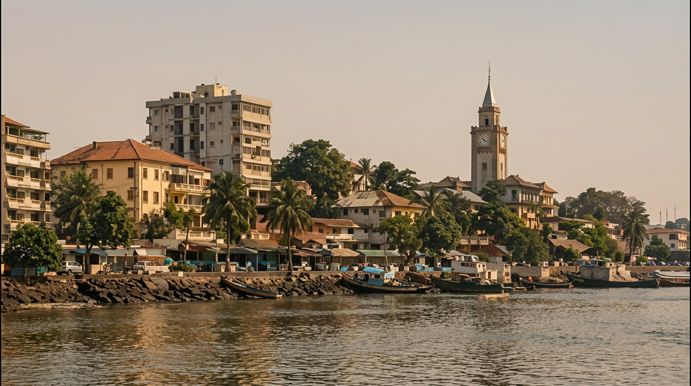 Conakry