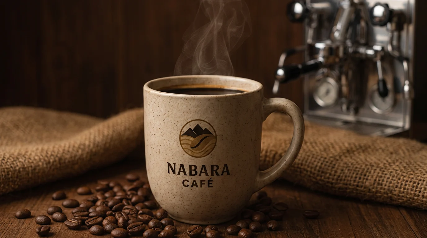 Mug Nabara Café