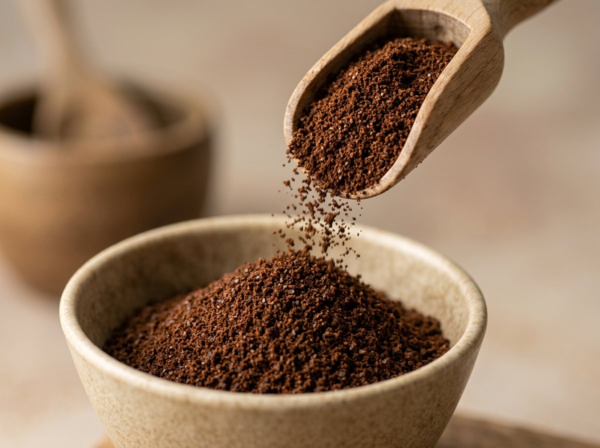 Café moulu