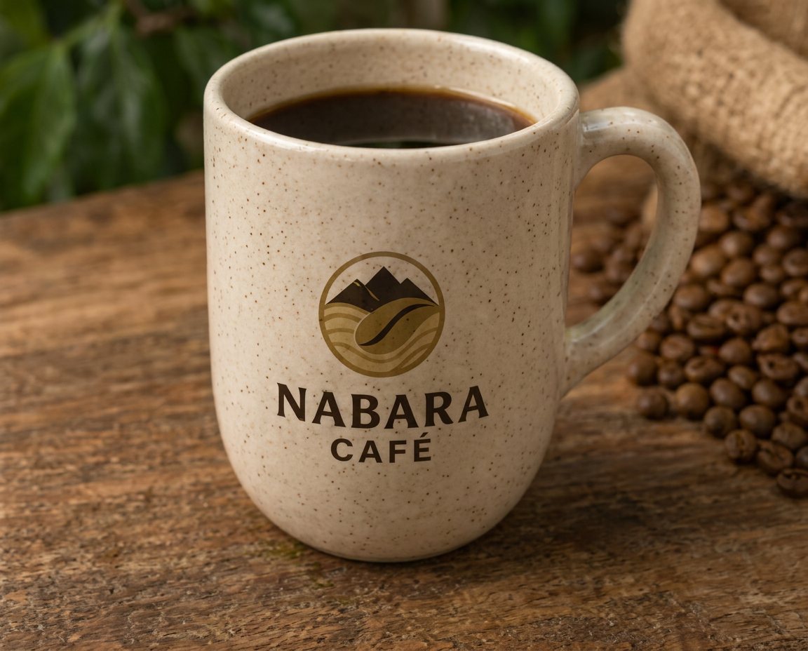 Mug Nabara Café