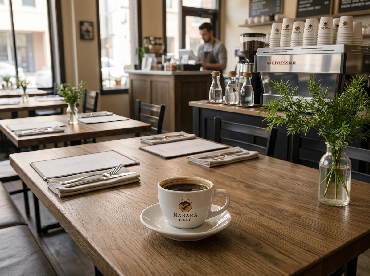 Restauration / café
