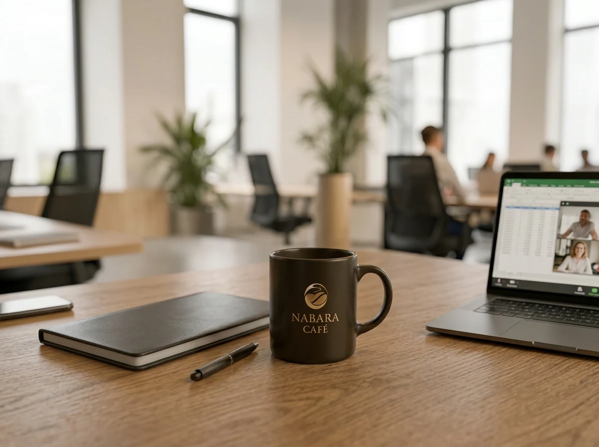Café pour les équipes